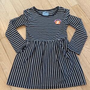 Cat & Jack Girls Halloween Dress